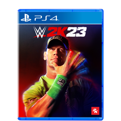 WWE 2K23 Standard Edition (PS4)
