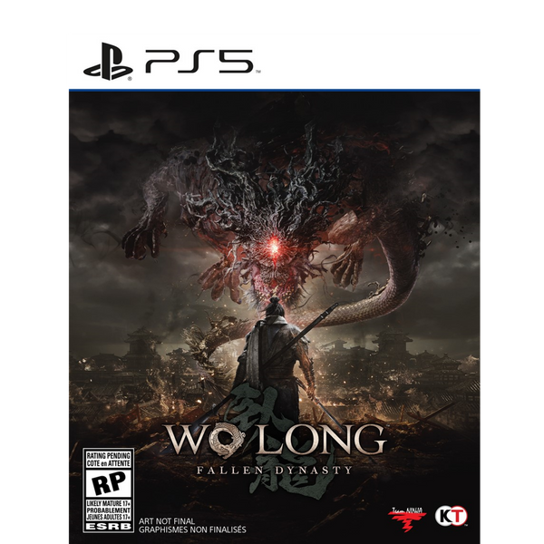 ウォーロン Wo Long ps5コード未使用｜Yahoo!フリマ（旧PayPay