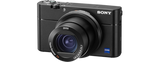 RX100 V The premium 1.0-type sensor compact camera with superior AF performance 2