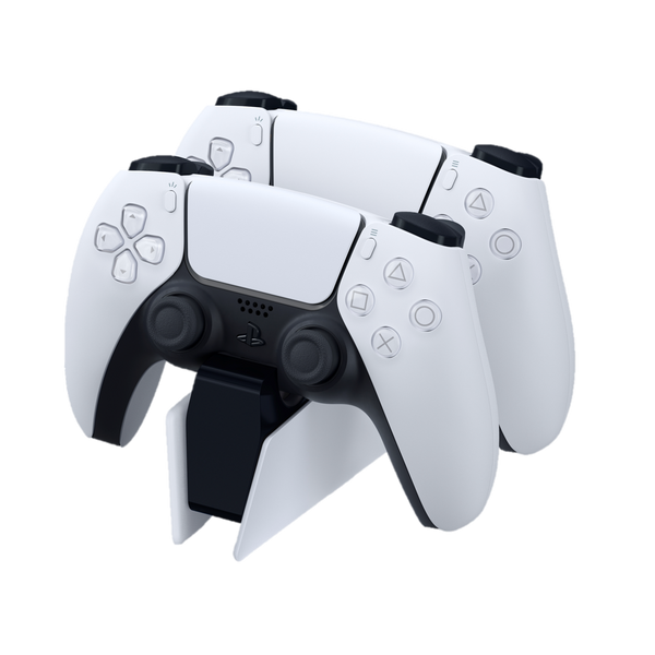 Playstation controller charger outlet station