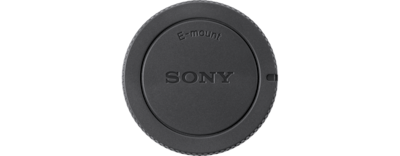 e mount cap