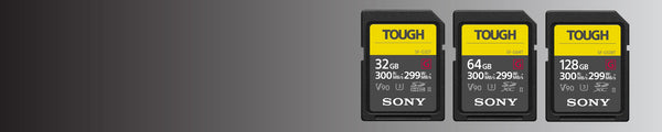 Sony Store Online Singapore | Buy Camera Accessories | Memory Cards ...