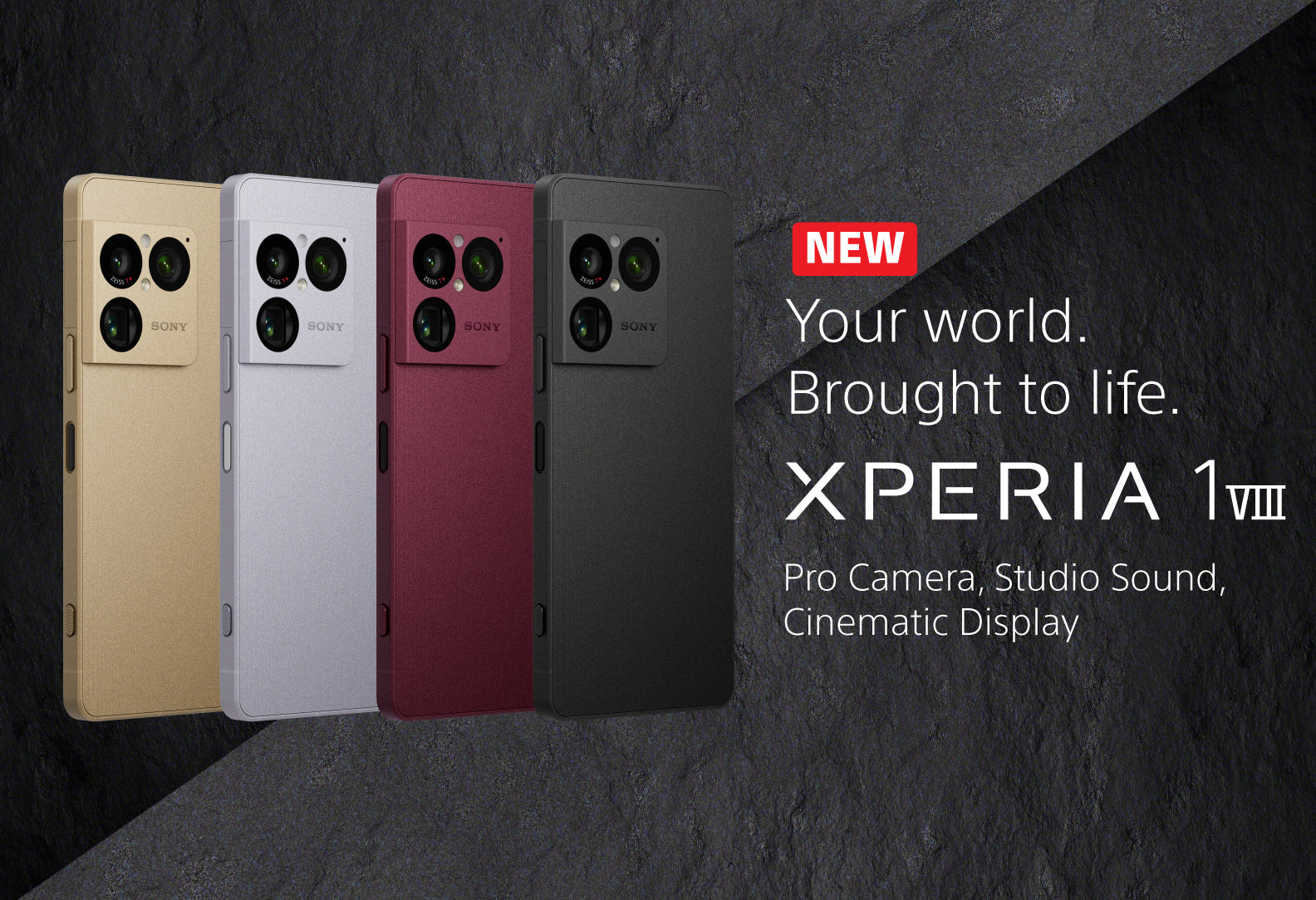 Sony  ᒪens Sony Singapore | Latest Technology News | Electronics | Entertainment