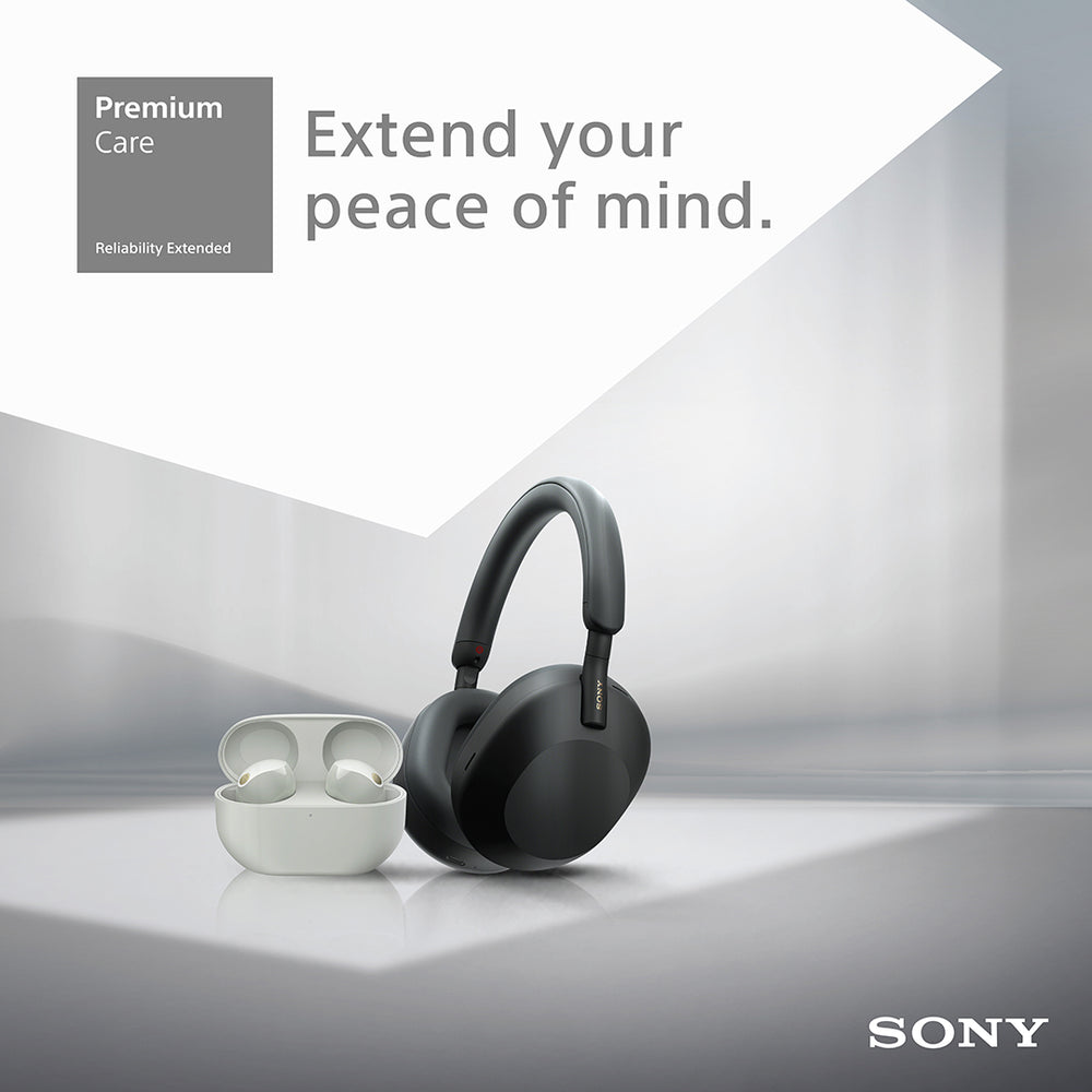Sony Store Online Singapore | Premium Care - MDR $49