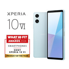 Xperia 10 VI | Mobile Phone | Xperia 10M6 | Powerful battery | Lightweight