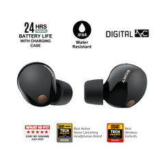 Image 58: WF-1000XM5 Wireless Noise Cancelling Headphones