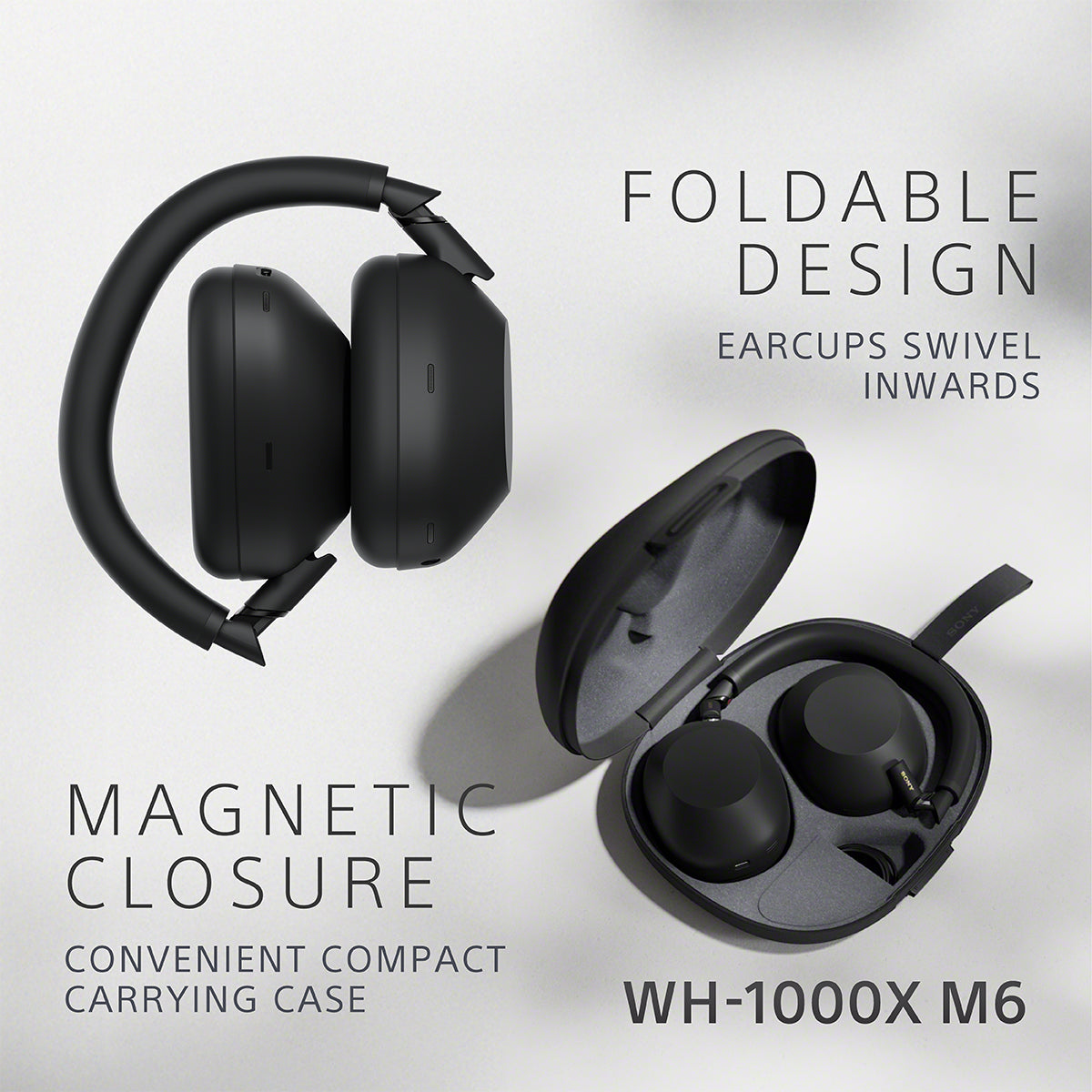 Sony Store Online Singapore | WH-1000XM6 Wireless Noise Cancelling