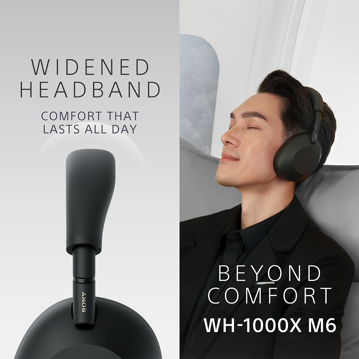 Sony Store Online Singapore | WH-1000XM6 Wireless Noise Cancelling