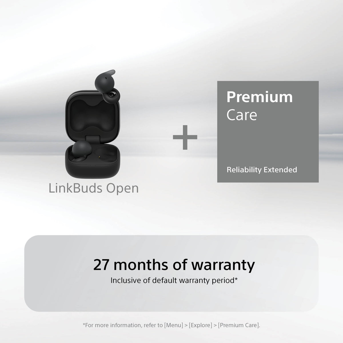 Sony Store Online Singapore | LinkBuds series | LinkBuds Open