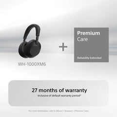 Premium Care - WH-1000XM6 $99