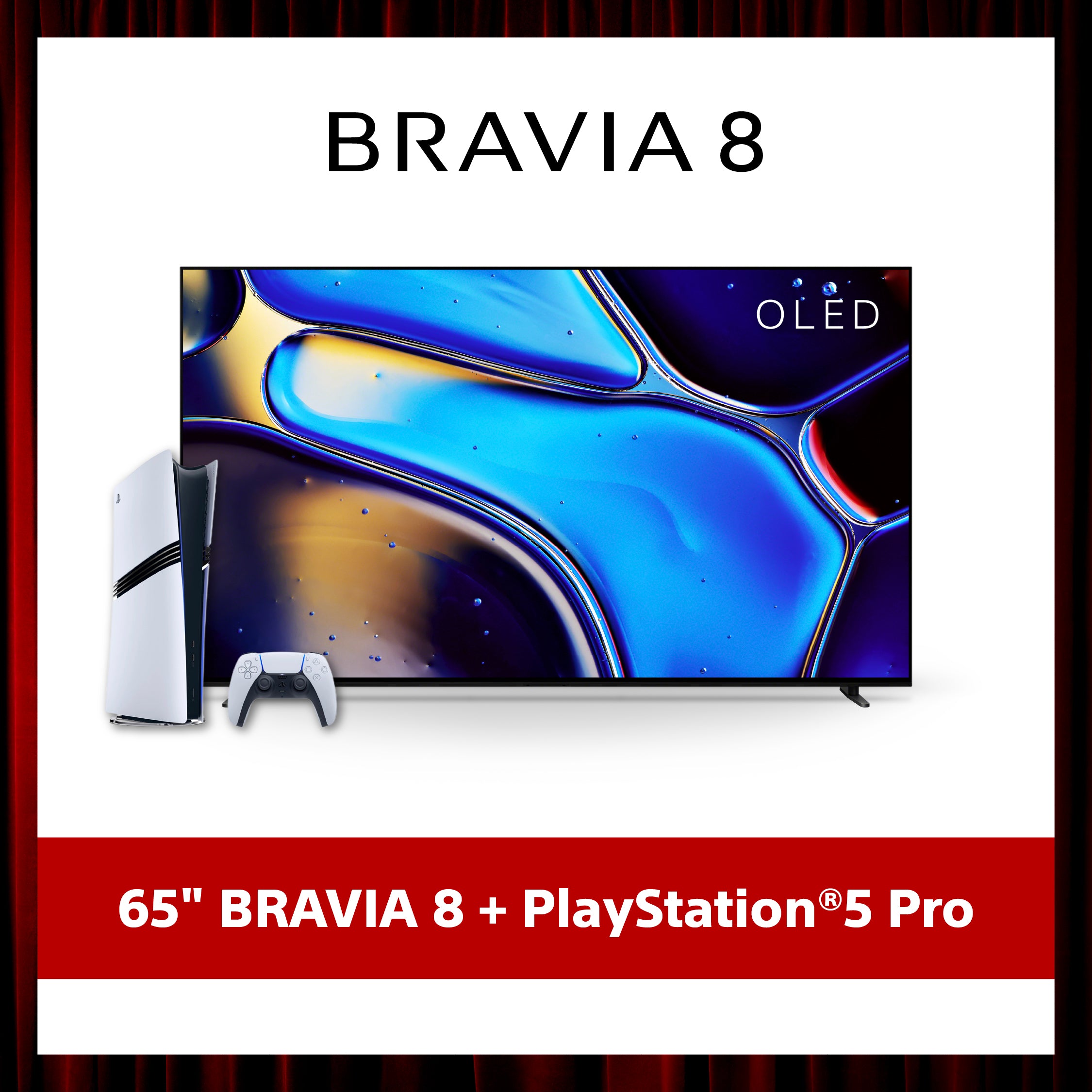 Sony Tv Ready For Ps5 Sony Store Online Singapore BRAVIA XR