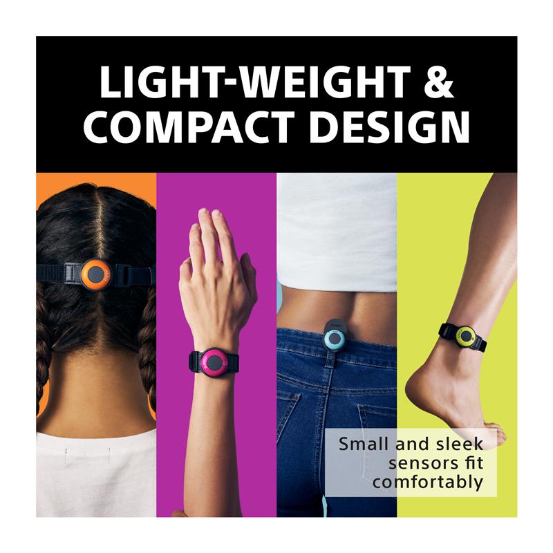 Sony Store Online Singapore | mocopi 3D Motion Capture System