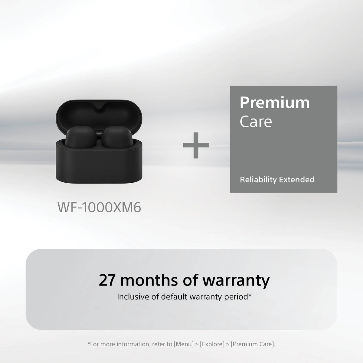 Sony Store Online Singapore | 1000X series | WF-1000XM6 Wireless