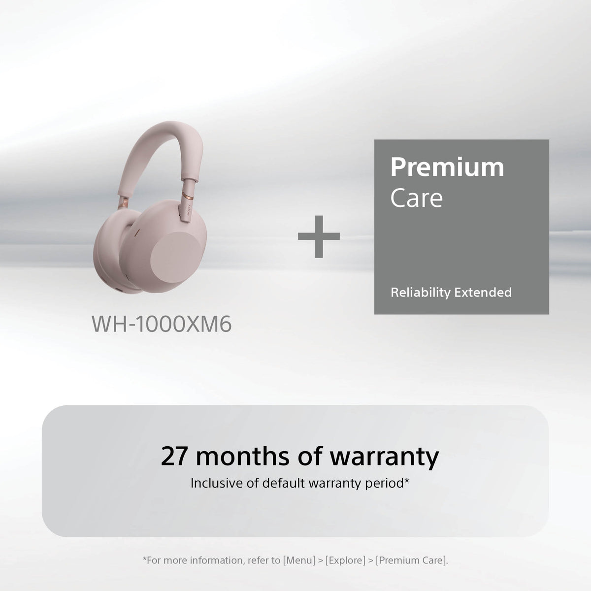 Sony Store Online Singapore | WH-1000XM6 Wireless Noise Cancelling
