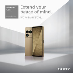 PREMIUM CARE - XPERIA $369