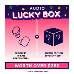 Audio Lucky Box