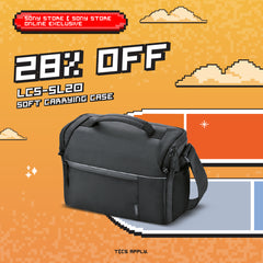 Soft Carrying Case | LCS-SL20 - Shipping from End September