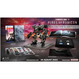Sony Store Online Singapore  PlayStation Armored Core VI Fires of Rubicon  Collector's Edition (PS5)