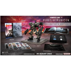 PlayStation Armored Core VI Fires of Rubicon Collector's Edition (PS5)