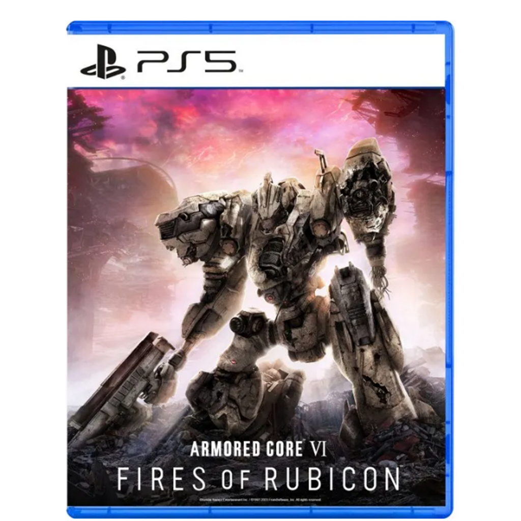 Sony Store Online Singapore | PlayStation Armored Core VI Fires of 