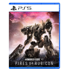 PlayStation Armored Core VI Fires of Rubicon Standard Edition (PS5)