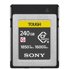 [SPECIAL ORDER] CEB-G Series CFexpress Type-B Memory Card