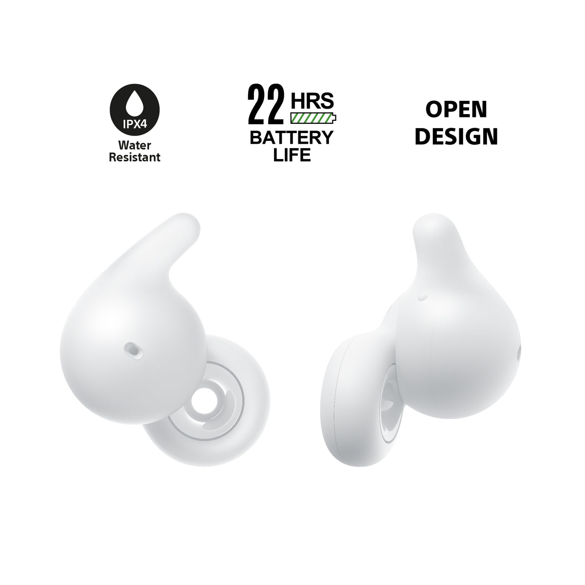 Sony Store Online Singapore | LinkBuds series | LinkBuds Open Wireless  Headphones