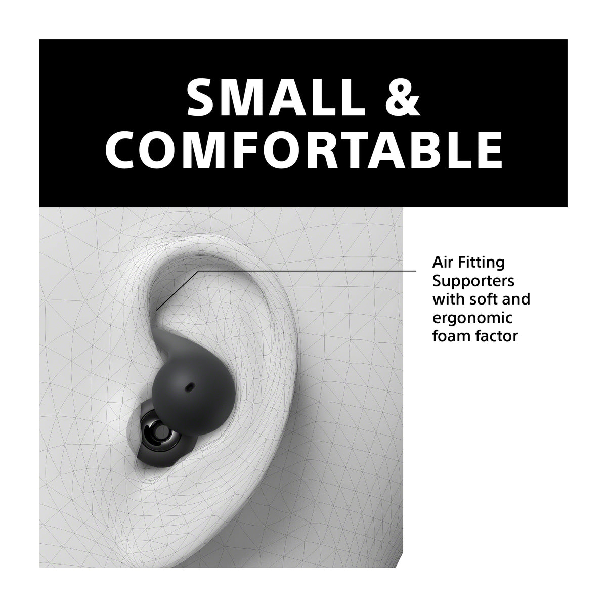 Sony Store Online Singapore | LinkBuds series | LinkBuds Open Wireless  Headphones