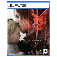 [Pre-Order] Death Stranding 2 Standard Edition - Shipping from Early July