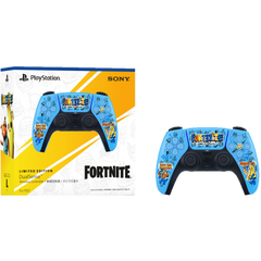 PlayStation DualSense Wireless Controller – Fortnite Limited Edition