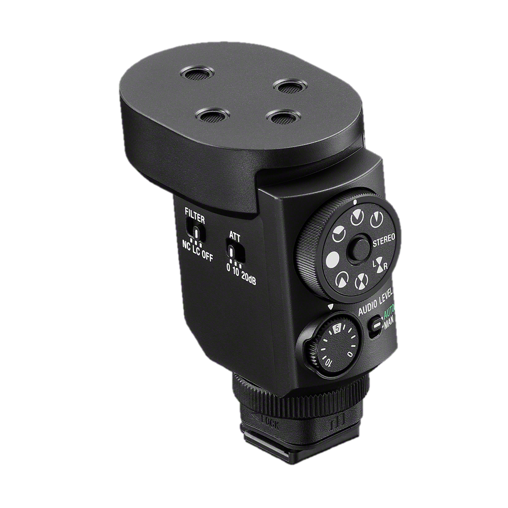 Sony Store Online Singapore | Buy Shotgun Microphone | ECM-M1