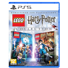 LEGO HARRY POTTER COLLECTION PS5