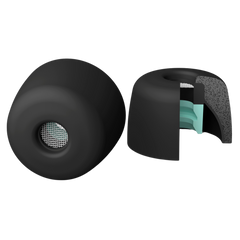 EP-NI1010SS/NI1010S/EP-NI1010M/EP-NI1010L Noise Isolation Earbud Tips