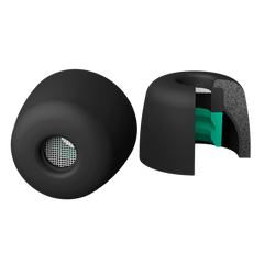 EP-NI1010SS/NI1010S/EP-NI1010M/EP-NI1010L Noise Isolation Earbud Tips