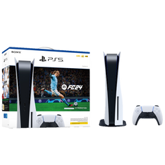 [Pre-Order] PlayStation®5 Console – EA SPORTS FC™ 24 Bundle - Available from End September