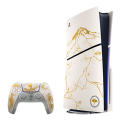 [Pre-order] PlayStation®5 - Ghost of Yōtei Gold LE Bundle - Shipping from Mid October