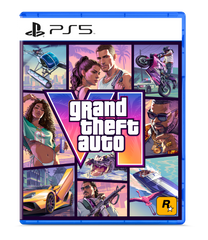 [PRE ORDER] Grand Theft Auto VI - Shipping from End November