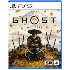 [Pre-order] Ghost of Yotei Standard Edition (PS5) - Shipping from Mid October