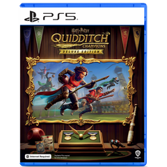 HARRY POTTER:QUIDDITCH DE PS5