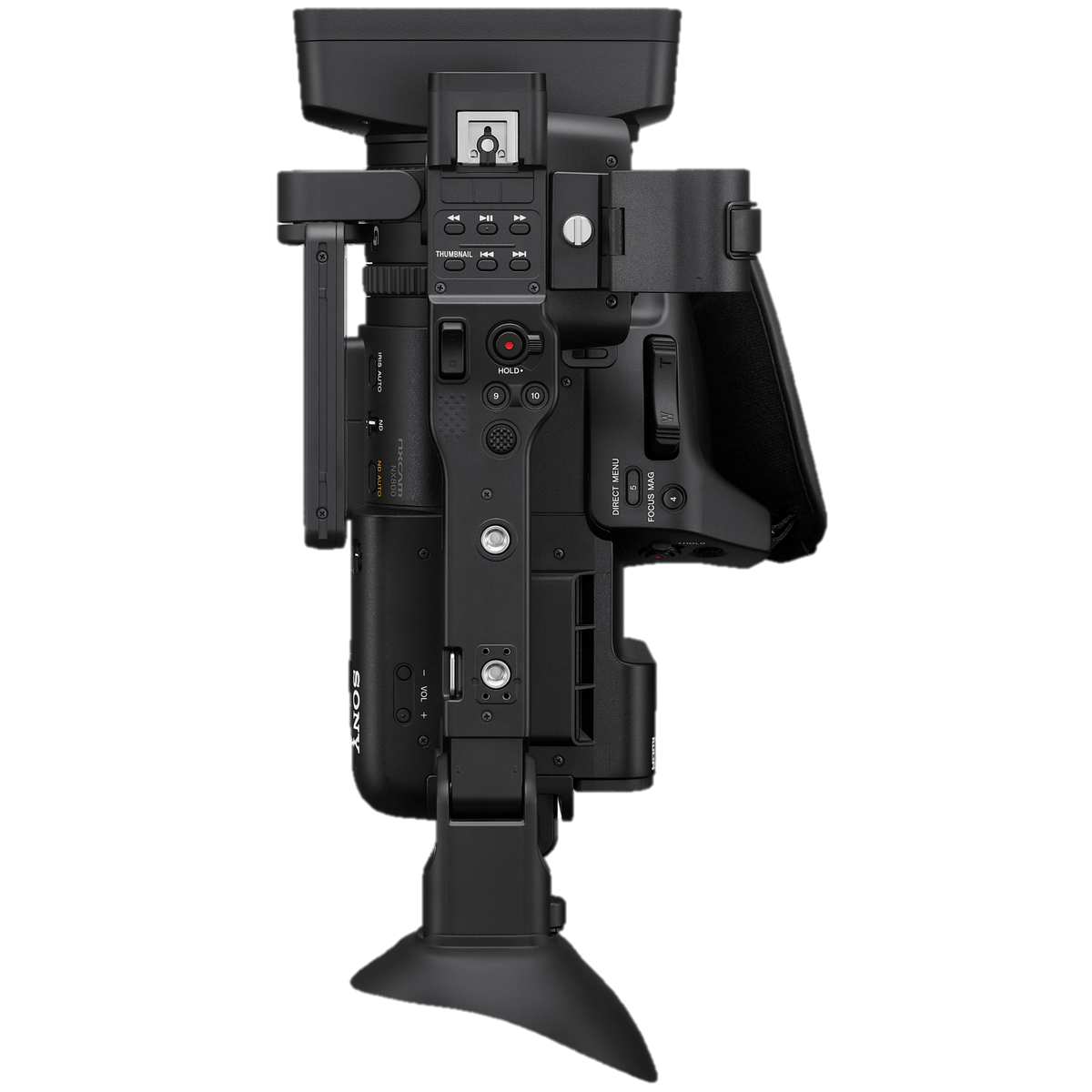 Sony Store Online Singapore | [SPECIAL ORDER] HXR-NX800 Handheld