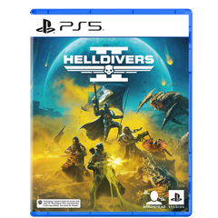 Helldivers 2 (PS5) - Available from End March
