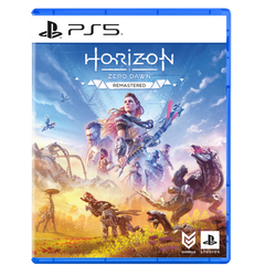 Horizon Zero Dawn Remastered (PS5)