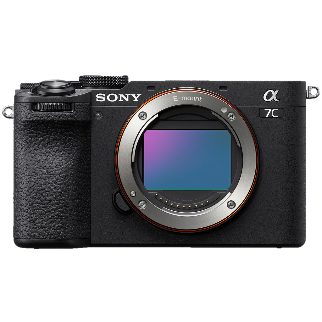 Sony Store Online Singapore Buy Alpha 7C II ILCE-7CM2 Versatile Compact  Full-frame Camera| Sony Store