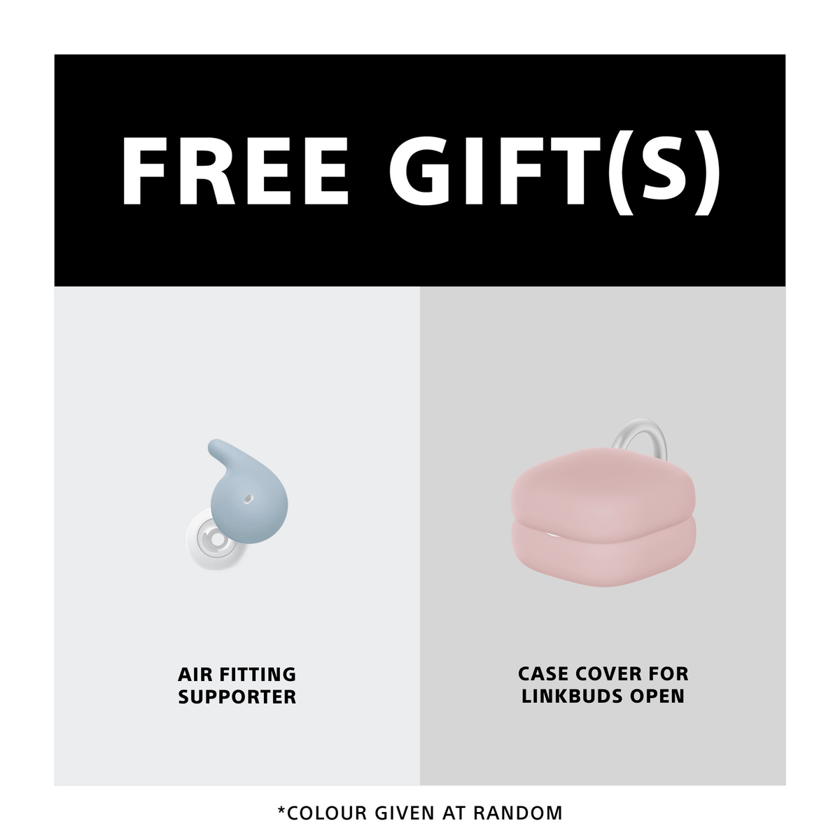 Sony Store Online Singapore | LinkBuds series | LinkBuds Open