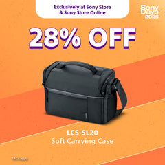 Soft Carrying Case | LCS-SL20