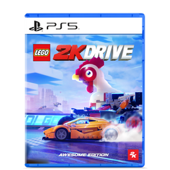 Lego 2K Drive Awesome Edition (PS5)