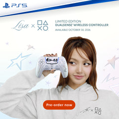 [PRE ORDER] DualSense® Wireless Controller – LISA Limited Edition - Shipping from Early November