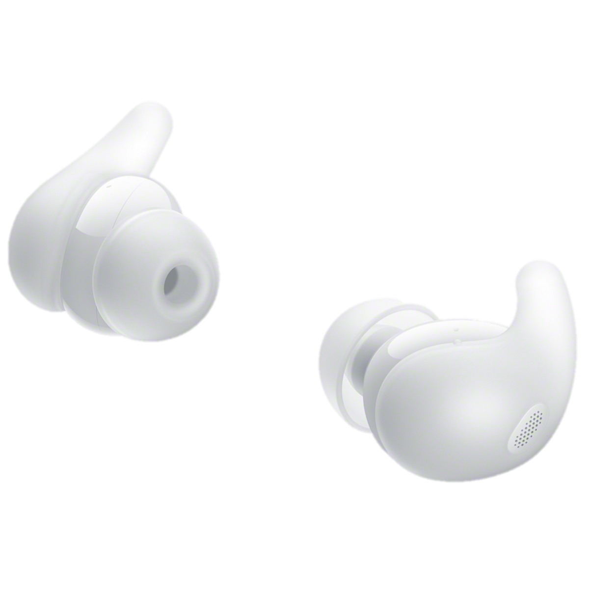 LinkBuds Fit WF-LS910N ホワイト Sony LinkBuds Fit Truly Wireless Noise Canceling Earbuds