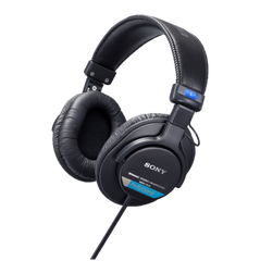 MDR-7506 | Stereo Professional Headphones | For Broadcast & Recording Studios