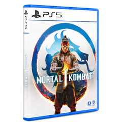 Mortal Kombat Standard Edition (PS5) ASIA